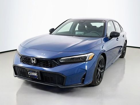 New 2026 Honda Civic Sport image 3