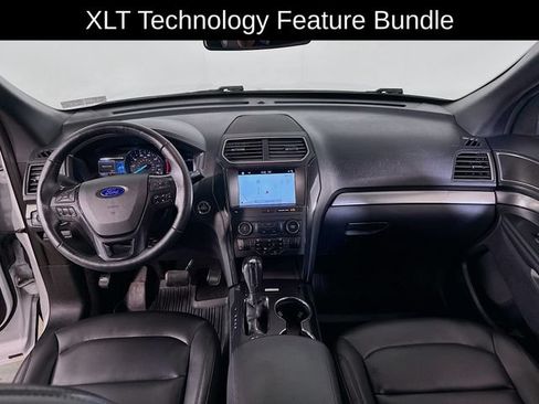 Used 2019 Ford Explorer XLT w/ Equipment Group 202A AWD/4WD image 19
