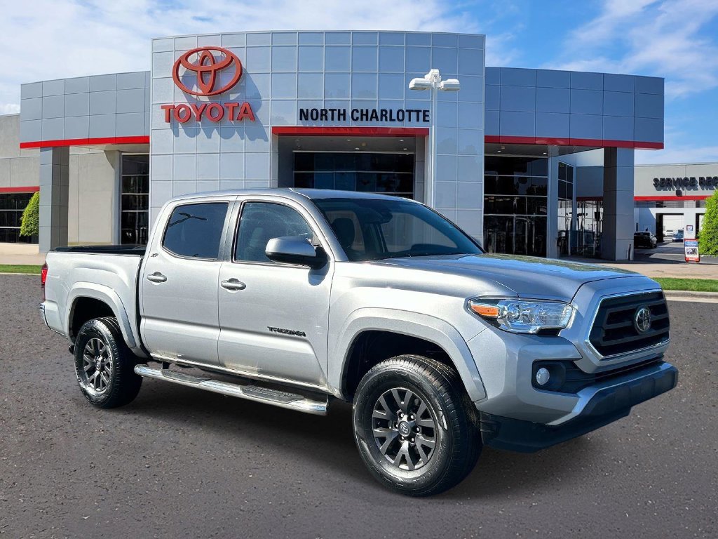Used 2021 Toyota Tacoma SR5 RWD 360° Tour
