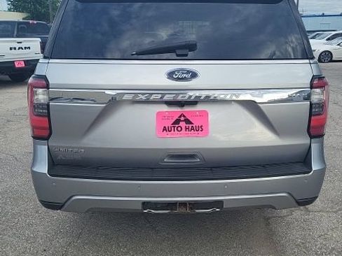 Used 2021 Ford Expedition Max Limited AWD/4WD image 22