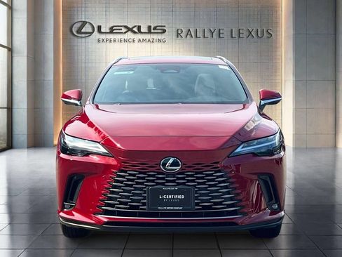 Used 2024 Lexus RX 350 Premium w/ Convenience Package AWD/4WD image 2