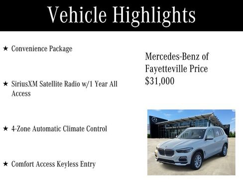 Used 2019 BMW X5 xDrive40i image 6