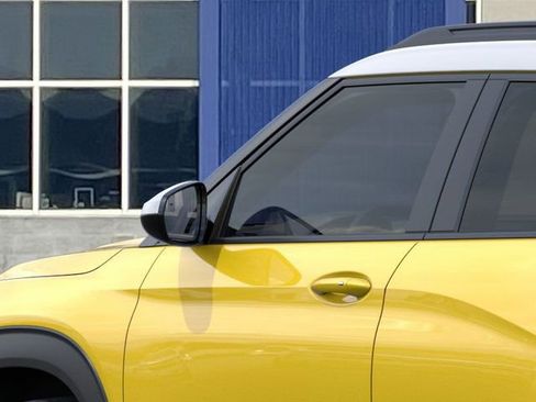 New 2025 Chevrolet TrailBlazer ACTIV w/ Convenience Package image 12
