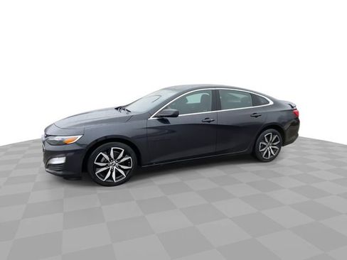 Used 2022 Chevrolet Malibu RS image 7
