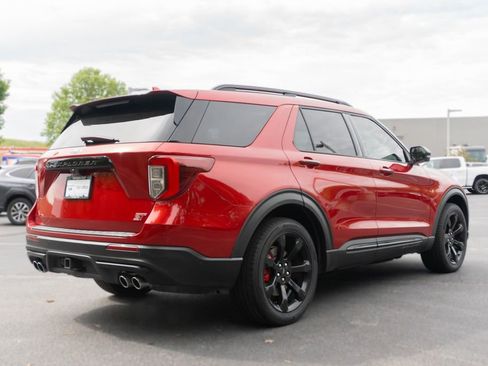 Used 2020 Ford Explorer ST AWD/4WD image 12