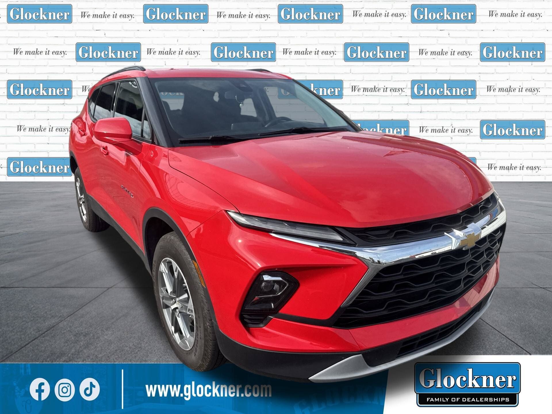 Used 2023 Chevrolet Blazer LT w/ Convenience Package FWD image 5