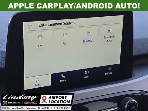 Used 2022 Ford Escape SE w/ Convenience Package image 38