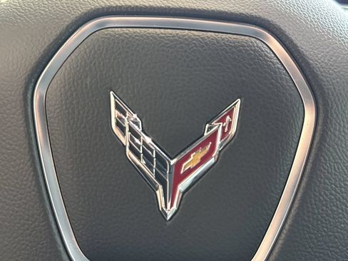 Used 2021 Chevrolet Corvette Stingray Coupe w/ Z51 Performance Package RWD image 24