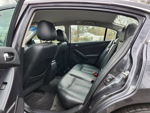 Used 2012 Nissan Altima 2.5 S w/ Convenience Pkg image 5