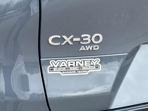 Used 2023 MAZDA CX-30 AWD 2.5 S w/ Preferred Package image 16