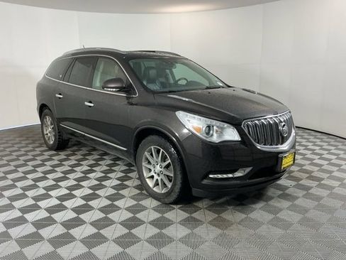 Used 2014 Buick Enclave Leather image 3