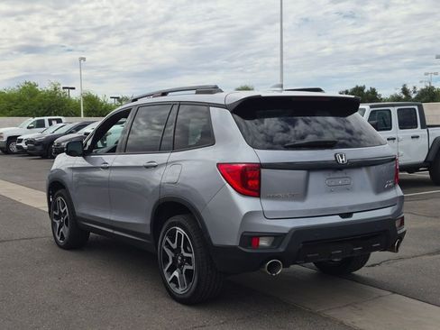 Used 2022 Honda Passport Elite image 7