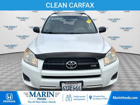 Used 2012 Toyota RAV4 4WD V6 w/ Upgrade Value Pkg image 11