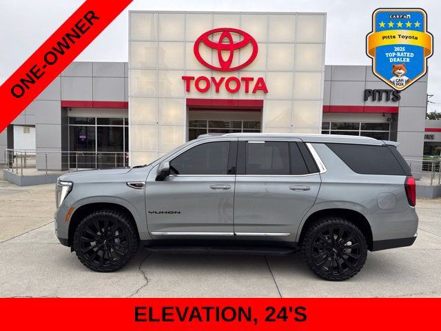 Used 2026 GMC Yukon Elevation w/ LPO, Floor Liner Package RWD image 8