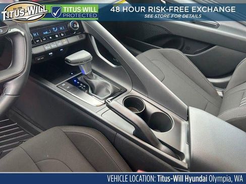 New 2026 Hyundai Elantra Sport FWD image 57