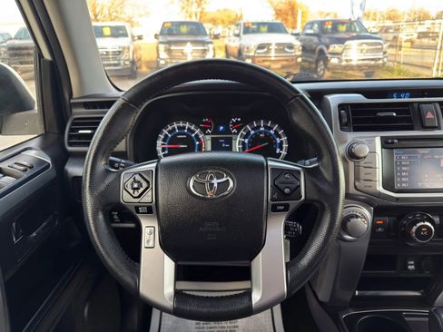 Used 2016 Toyota 4Runner SR5 Premium image 19