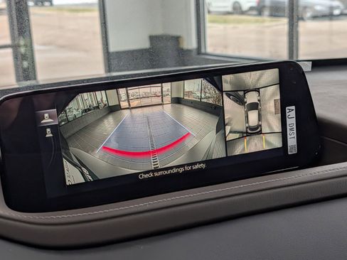 Certified 2025 MAZDA CX-30 2.5 Turbo w/ Premium Plus Pkg image 22