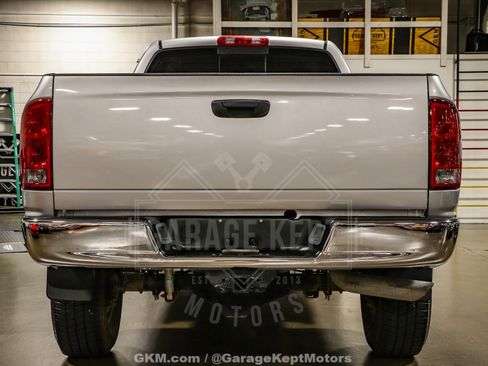 Used 2003 Dodge Ram 3500 Truck 4x4 Quad Cab image 36
