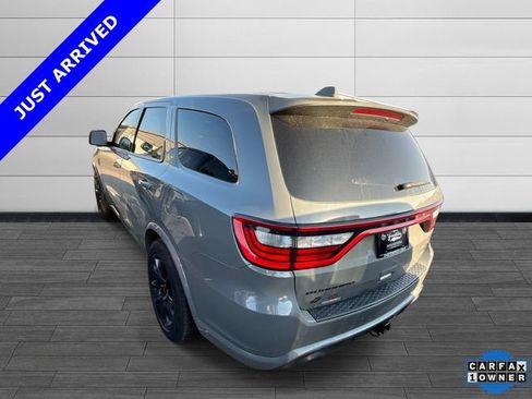 Used 2021 Dodge Durango SRT Hellcat w/ Premium Interior Group AWD/4WD image 4
