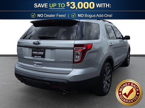 Used 2015 Ford Explorer XLT w/ Equipment Group 202A FWD image 7