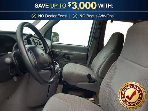 Used 1997 Ford E-350 and Econoline 350 XLT RWD image 11