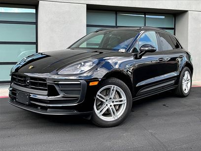 Certified 2023 Porsche Macan