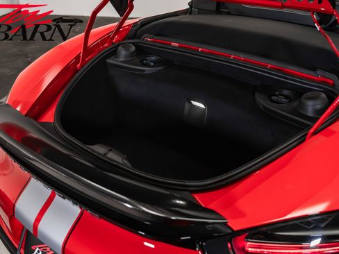 Used 2023 Porsche 718 Boxster Spyder image 59