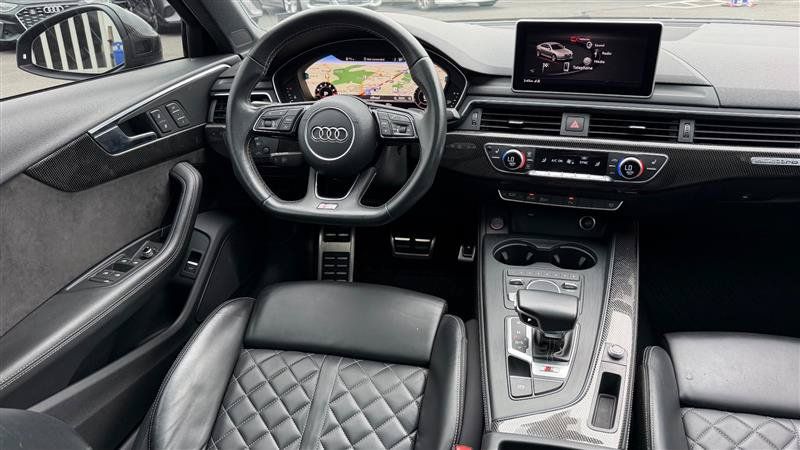 Used 2018 Audi S4 Premium Plus AWD/4WD image 18