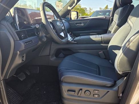 New 2026 INFINITI QX80 4WD w/ Sport Exterior Package image 12