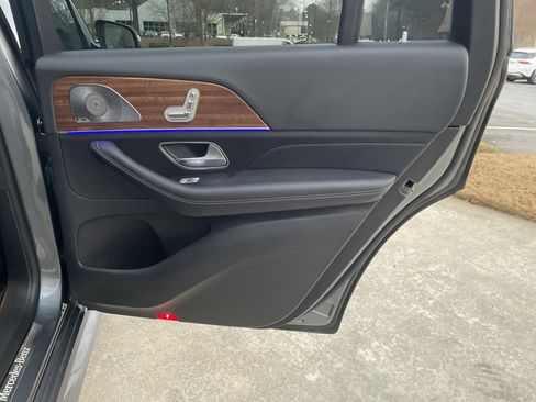 Certified 2024 Mercedes-Benz GLS 450 GLS 450 4MATIC SUV image 46