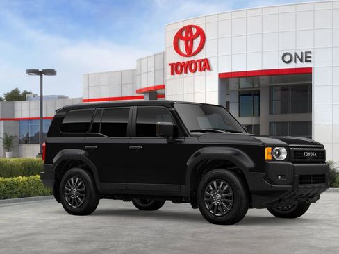 New 2026 Toyota Land Cruiser 1958 image 69