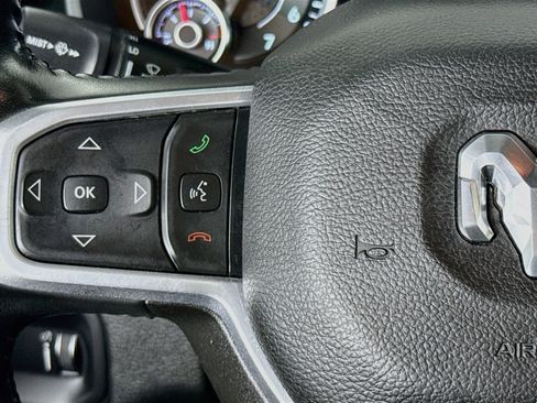 Used 2022 RAM 1500 Big Horn RWD image 11
