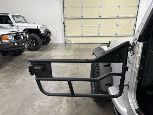 Used 2006 Jeep Wrangler Unlimited AWD/4WD image 11