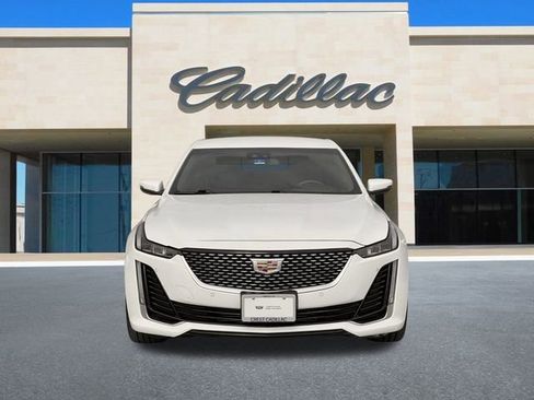 Certified 2023 Cadillac CT5 Premium Luxury w/ Climate Package image 9