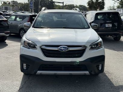 Used 2021 Subaru Outback Touring XT