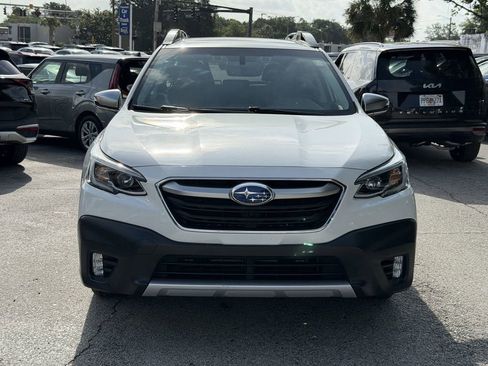 Used 2021 Subaru Outback Touring XT AWD/4WD image 3