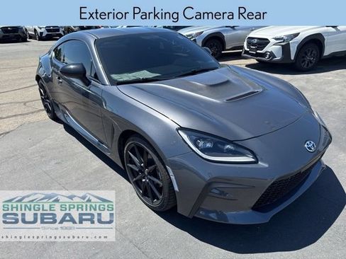 Used 2025 Toyota GR86 Premium RWD image 12