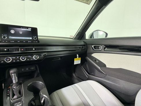 New 2026 Honda Civic FWD Hybrid Sedan image 28