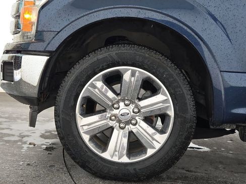 Used 2018 Ford F150 Lariat RWD image 37