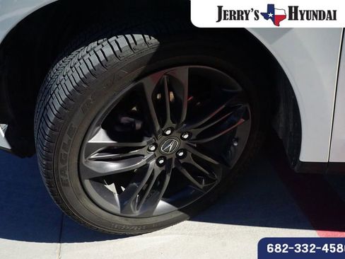 Used 2019 Acura RDX A-Spec image 9