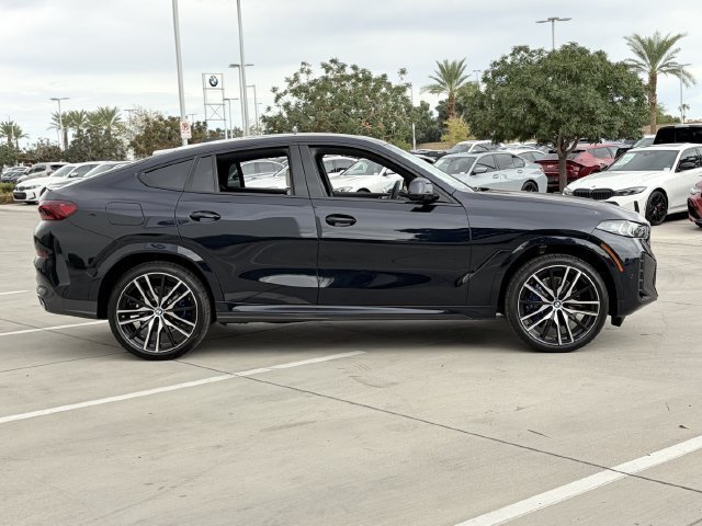 New 2027 BMW X6 xDrive40i w/ Climate Comfort Package AWD/4WD image 5