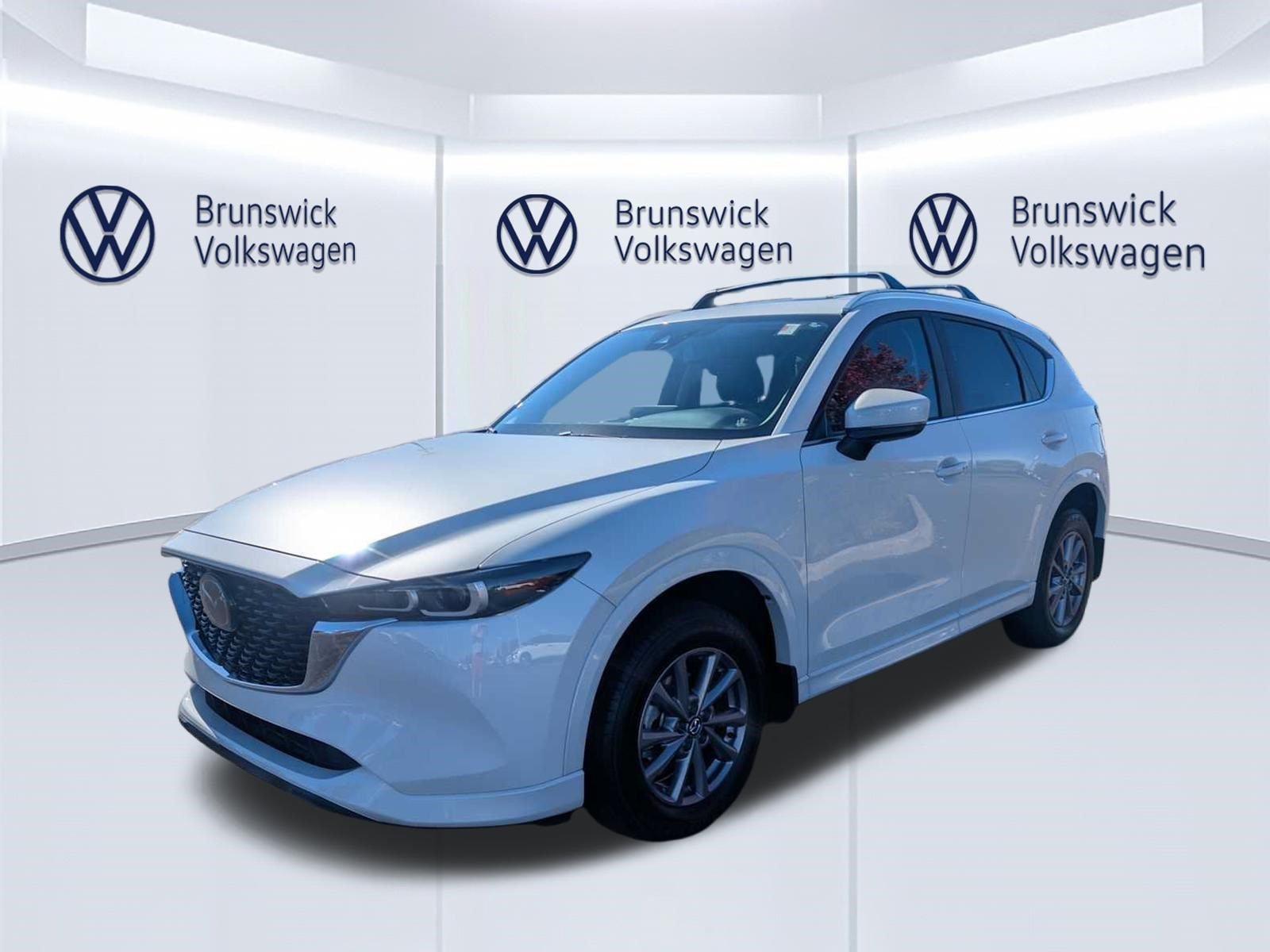 Certified 2024 MAZDA CX-5 AWD 2.5 S image 3