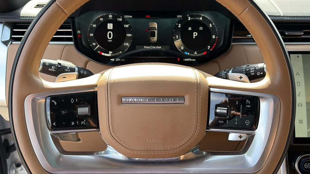 Used 2023 Land Rover Range Rover SE AWD/4WD image 14