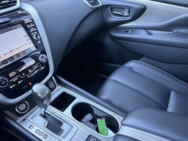Used 2018 Nissan Murano Platinum AWD/4WD image 24