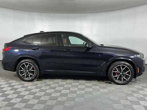 Used 2024 BMW X4 M40i w/ Premium Package AWD/4WD image 32
