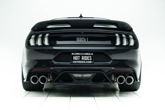 Used 2022 Ford Mustang Mach 1 w/ Mach 1 Handling Package RWD image 16