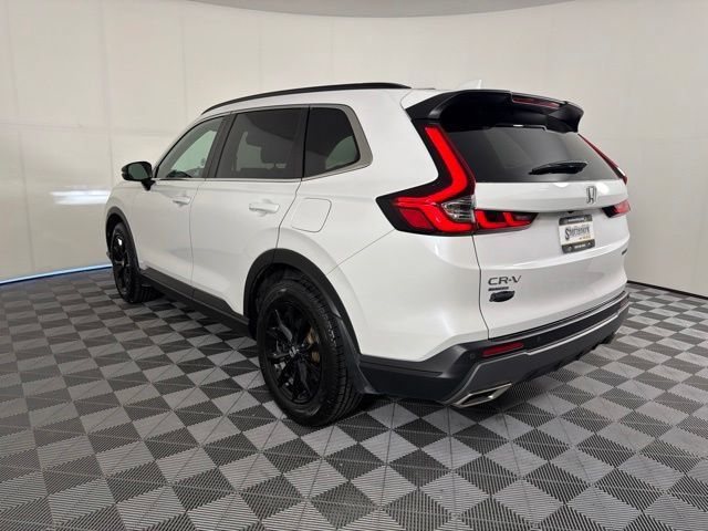 Used 2024 Honda CR-V Sport-L image 8