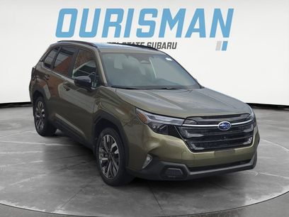 New 2026 Subaru Forester Touring
