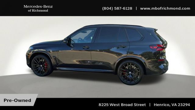 Used 2025 BMW X5 M60i AWD/4WD image 8