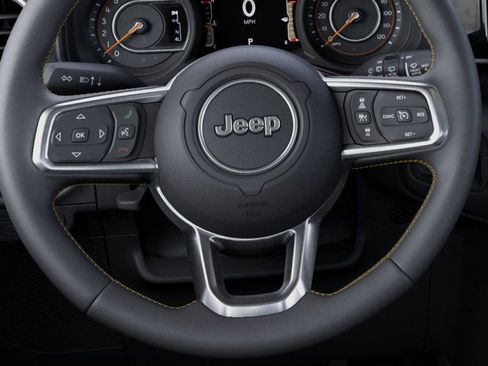 New 2026 Jeep Wrangler Sahara image 27